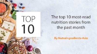 Top 10 most-read APAC health and nutrition stories in July 