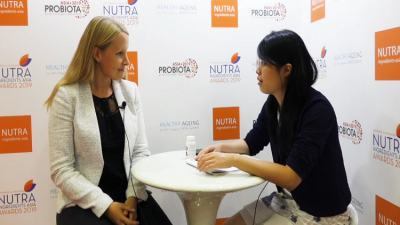 WATCH: NutraIngredients-Asia Award winner Pharmactive sees huge Asia potential for eyecare product