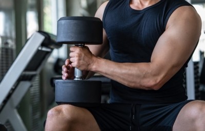 Creatine supplementation is most often associated with strength/short burst activities, but can be useful in other applications, too.  A recent paper tackles some of the many misconceptions about this ingredient. ©Getty Images - Kittiya