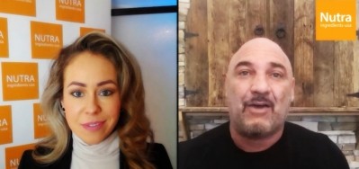 NutraVideo: Jay Glazer on his new supplement line with GNC