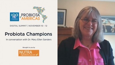 Probiota Champions: In conversation with Dr Mary Ellen Sanders