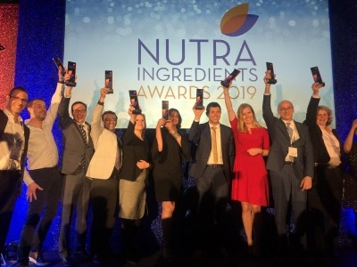 Revealed: Find out who won at the NutraIngredients Awards 2019