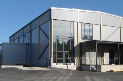 Eevia Health has upgraded its green-chemistry manufacturing plant in Kauhajoki, Finland. ©Eevia Health 