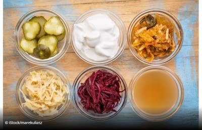 Fermented food bacteria linked to gut microbiome health