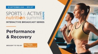 Register to watch the ‘Performance & Recovery’ session 