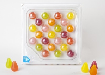 jelly drops tray