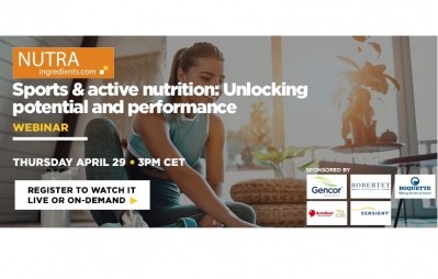 Sports and active nutrition: Unlocking potential and performance 