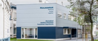 Also housed alongside the new production line at the Ghent site is Rousselot’s Global Expertise Center. ©Rousselot