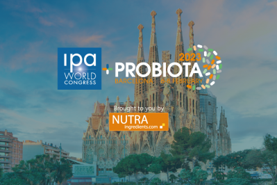IPA World Congress + Probiota set for Barcelona in February