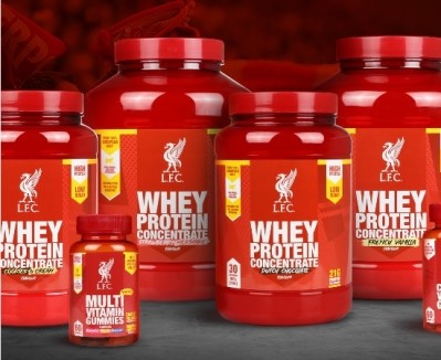 Sports nutrition brand inspired by influencer marketing taps into football fan clubs