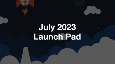 July NPD Launchpad
