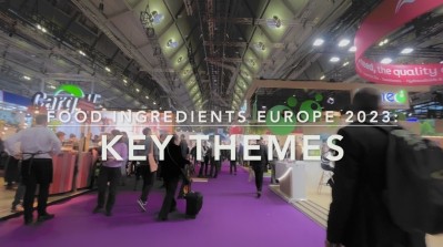 Food Ingredients Europe 2023: Key themes