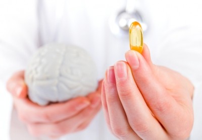 GettyImages - Vitamin capsule and brain health / Obencem 