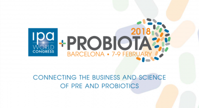 Last chance: Two weeks to go until IPA World Congress + Probiota 2018