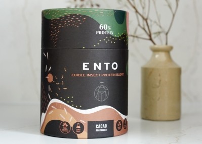Ento edible insect protein