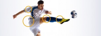 GELITA Bioactive Peptides provide proven effects in sports nutrition