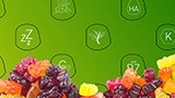 Gummies for accurate dosing and shelf-life stability in nutraceutical market