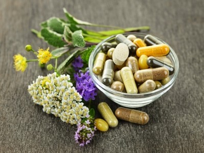 GettyImages - medicinal herb supplements / Elenathewise