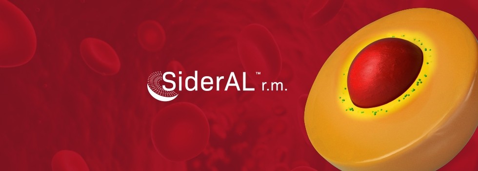 Sideral: a new technology to counter iron deficiency