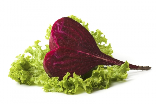 beet for hearts