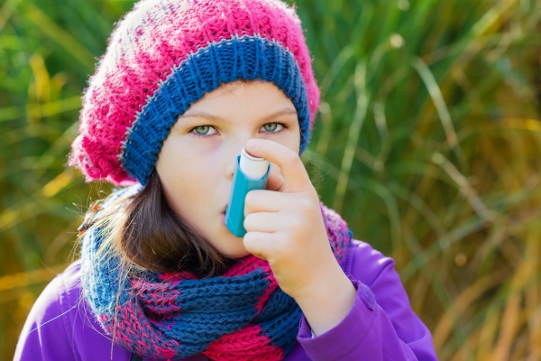 asthma kid © iStock bubutu-
