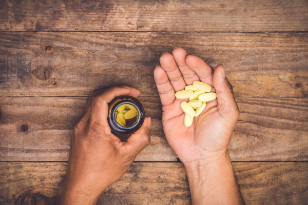 supplements pills nutrition iStock theevening