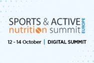 Sports & Active Nutrition Summit Europe 2021