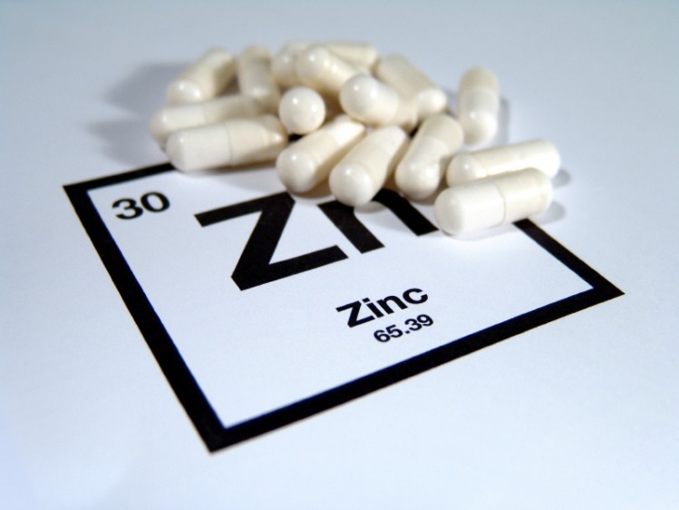 Zinc has previously shown efficacy in reducing common cold symptoms. Image: ©iStock