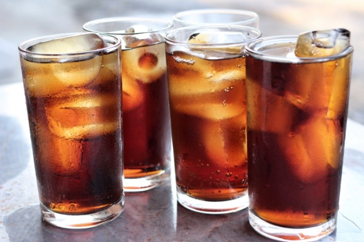The results go some way in supporting claims that caffeinated drinks such as coffee, tea and cola beverage have a role in halting cognitive decline. ©iStock