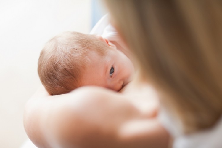 'Fortification of breast milk through maternal vitamin E supplementation may be a good way to protect newborns from the effects of vitamin E deficiency.' © iStock.com / Wavebreakmedia