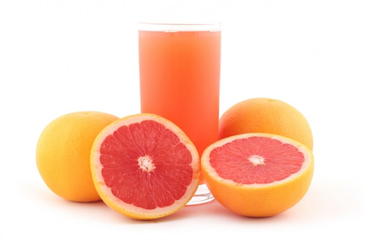 "The grapefruit juice lowered blood glucose to the same degree as metformin," said the researchers. "That means a natural fruit drink lowered glucose levels as effectively as a prescription drug."