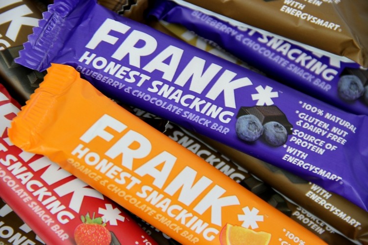 Frank Bars set to launch very soon in the US, MD reveals