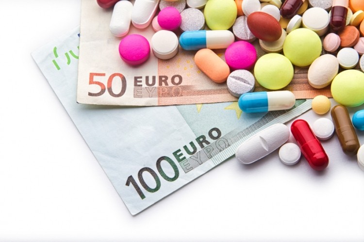 One paper showed supplement use could save €269 per care home resident