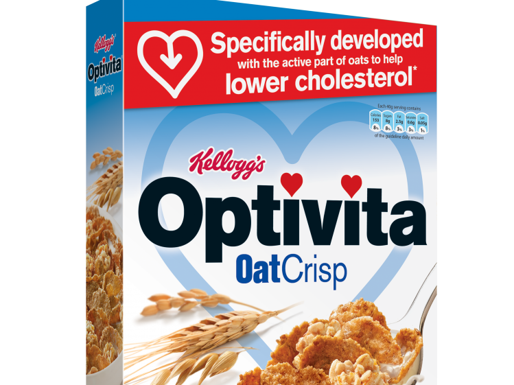 Datamonitor Consumer's head of food and drink said the delisting was no surprise as consumers turned to simple health messaging like fiber and wholegrains