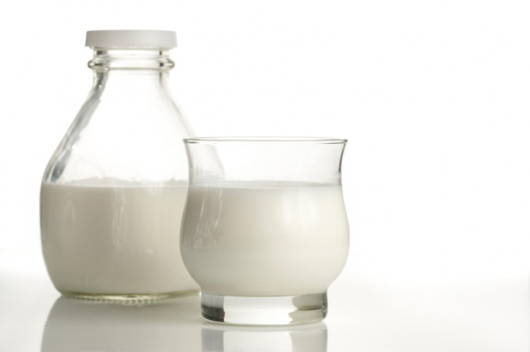 Synbiotic fermented milk may boost isoflavone bioavailability: Human data