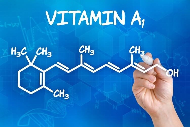 Vitamin A status at birth linked to long-term risk of cognitive impairment and Alzheimer’s