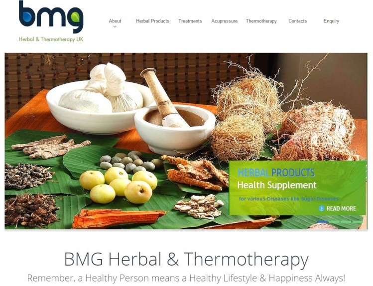 BMG's Birmingham operation is believed to be closed but its website (pictured) remains active as of today
