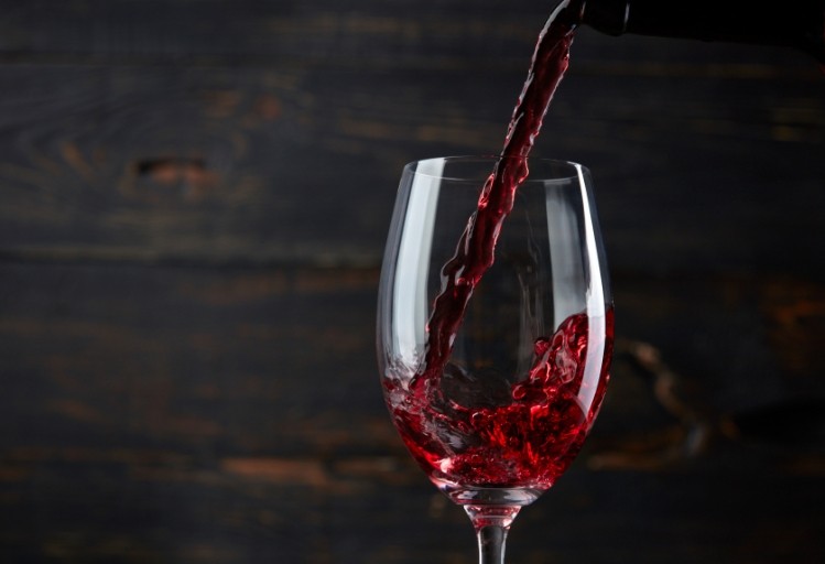 "These results open a new avenue of research regarding the potential cardiovascular protective effects of resveratrol..." (© iStock.com/silverjohn)