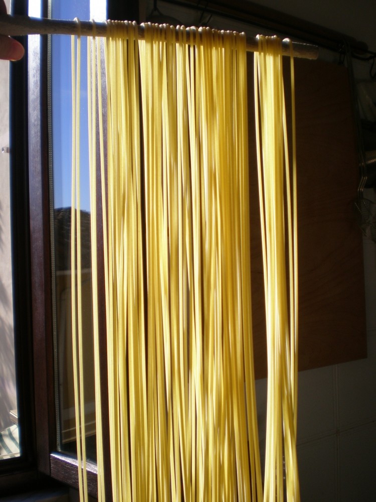 Researchers aim to develop new ‘super spaghetti'