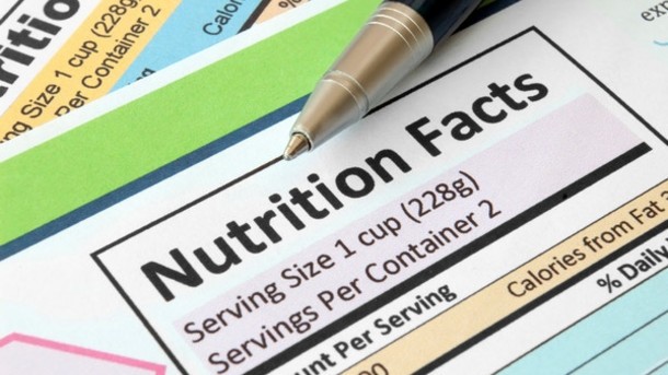 EU nutrient content calculation guidelines need bolstering
