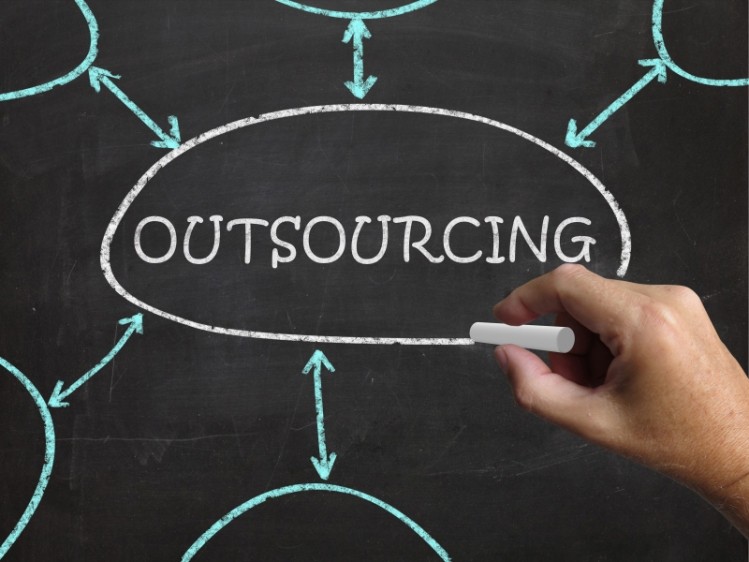 Crowdsourcing could be interpreted as 'outsourcing to the crowd' where it is possible to extend the solution search beyond the boundaries of the industry. Image credit: iStock.com