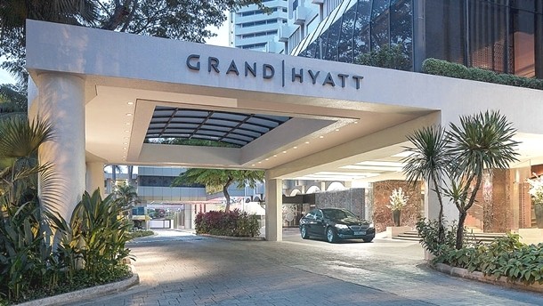 Food Vision Asia will take place at the five-star Grand Hyatt hotel in Singapore