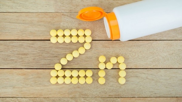 Zinc in tablet form is preferred for acute diarrhoea treatment. ©iStock