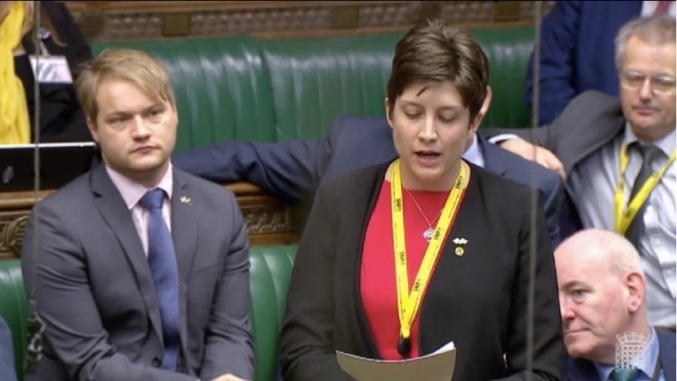 'The present means of regulating products intended for babies and children has loopholes and is not enforced in any meaningful way,' UK member of parliament Alison Thewliss told her peers. 