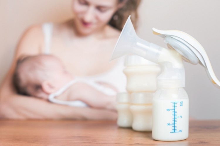 Of the 10,000 children included in this research, 26% of them had never been breastfed. © iStock.com / Pilin_Petunyia