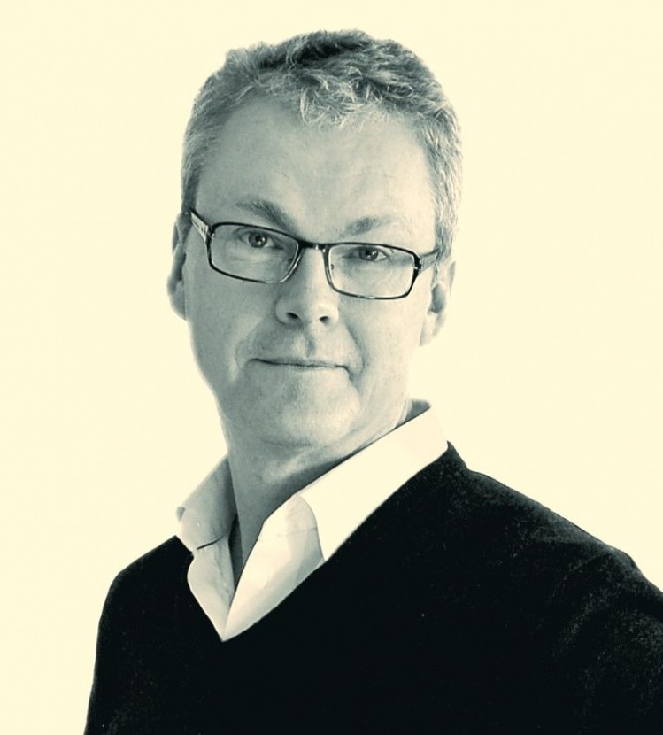 Peter Wennström, president of The Healthy Marketing Team
