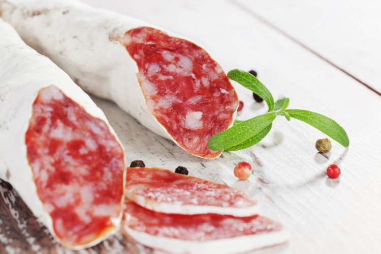 Pooperoni? Spanish researchers produce low sodium and fat probiotic stool sausage