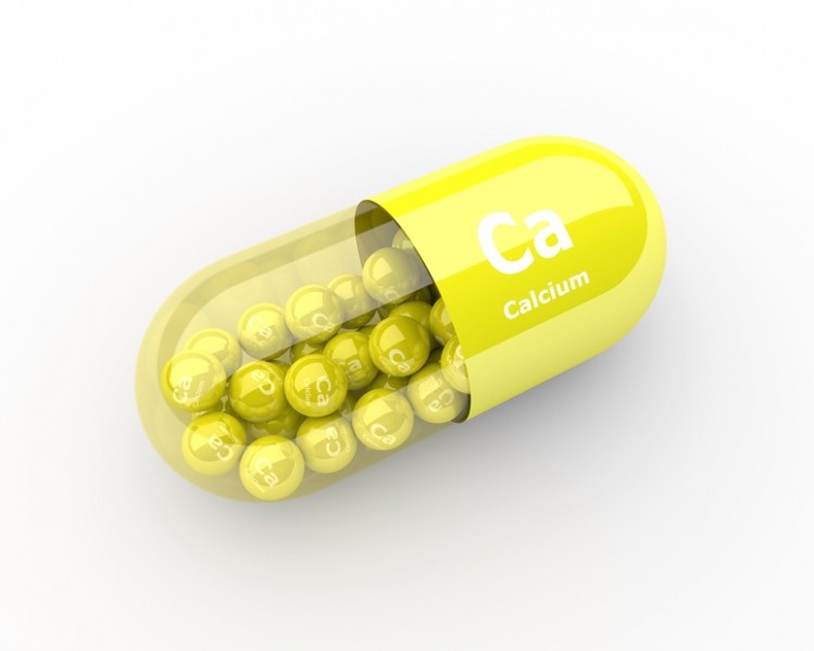 Calcium supplements are considered the first line of defence for older women at risk for the brittle bone condition osteoporosis. ©iStock/ayo888
