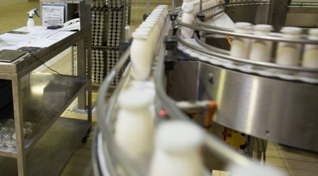Two Danone plants in Russia will be closed, with production moved to other facilities