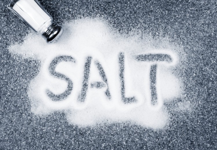 High dietary salt intake leads to the development of high blood pressure, said the study